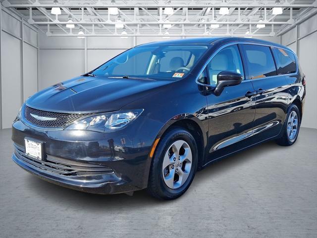 used 2017 Chrysler Pacifica car, priced at $15,000