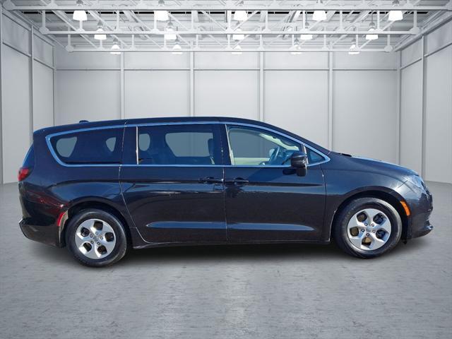 used 2017 Chrysler Pacifica car, priced at $15,000