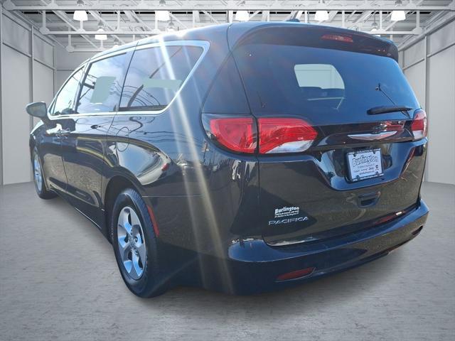 used 2017 Chrysler Pacifica car, priced at $15,000