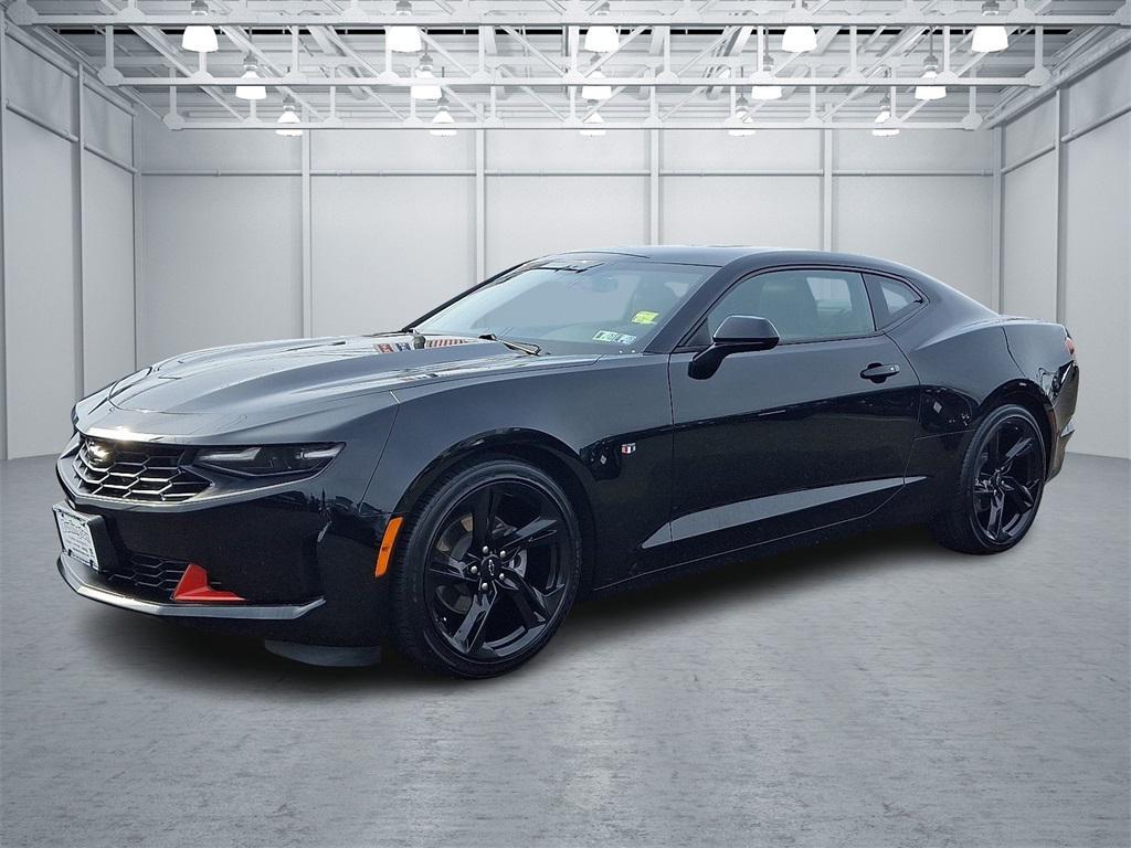 used 2023 Chevrolet Camaro car, priced at $30,000