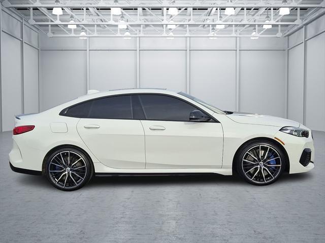 used 2023 BMW M235 Gran Coupe car, priced at $38,500