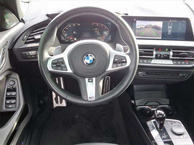 used 2023 BMW M235 Gran Coupe car, priced at $38,500