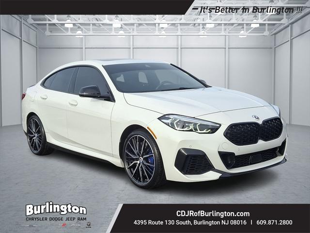 used 2023 BMW M235 Gran Coupe car, priced at $38,500