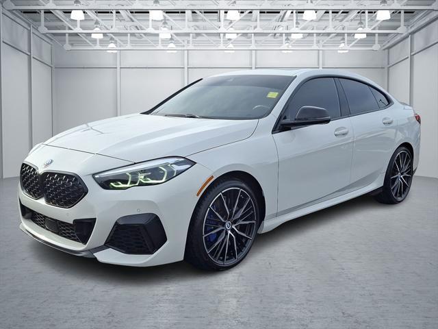 used 2023 BMW M235 Gran Coupe car, priced at $38,500