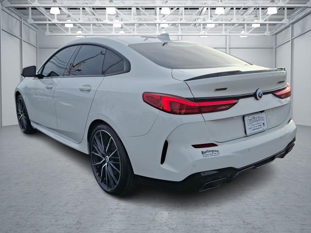 used 2023 BMW M235 Gran Coupe car, priced at $38,500