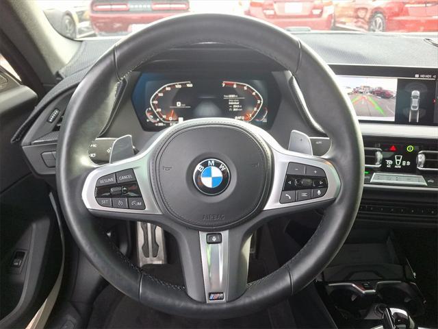 used 2023 BMW M235 Gran Coupe car, priced at $38,500