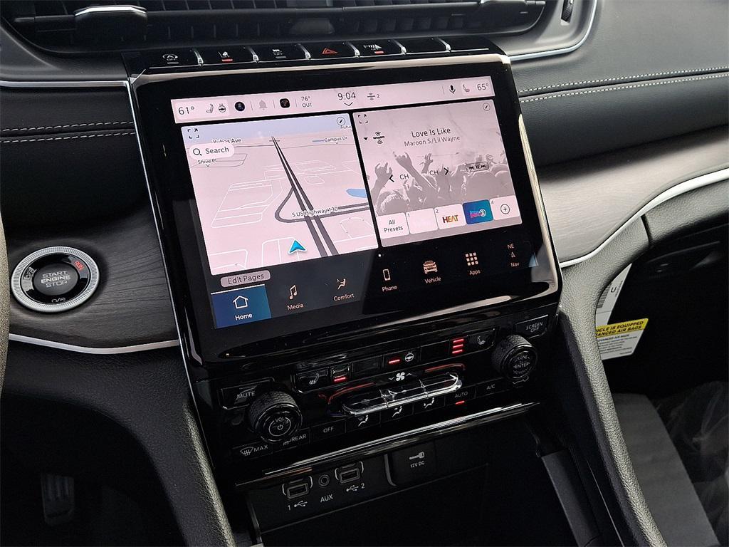 new 2025 Jeep Grand Cherokee car, priced at $52,735