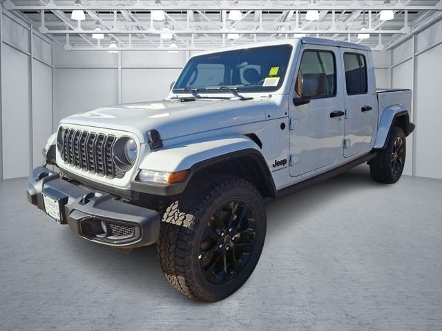 new 2025 Jeep Gladiator car, priced at $42,830