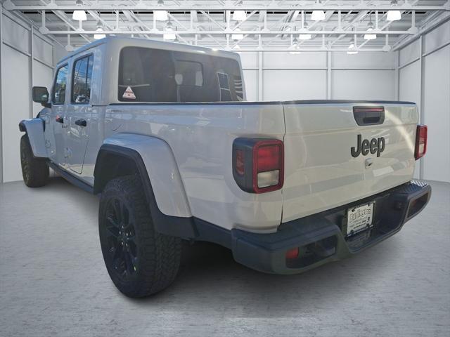 new 2025 Jeep Gladiator car, priced at $42,830