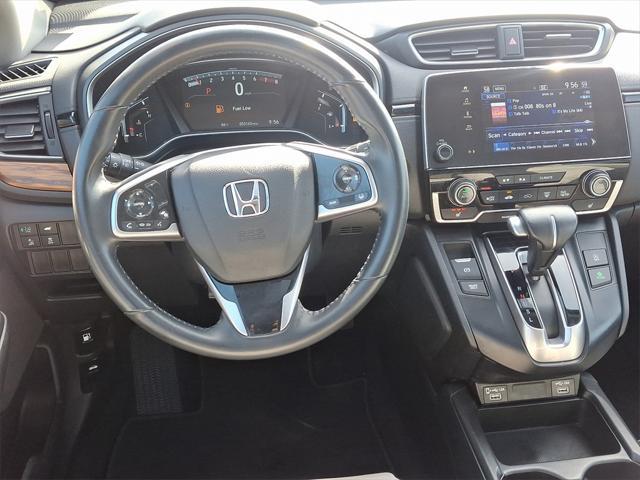 used 2022 Honda CR-V car, priced at $27,000