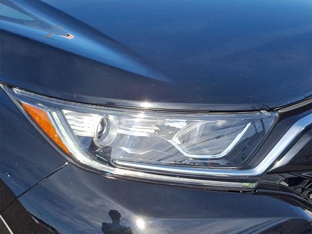 used 2022 Honda CR-V car, priced at $27,000