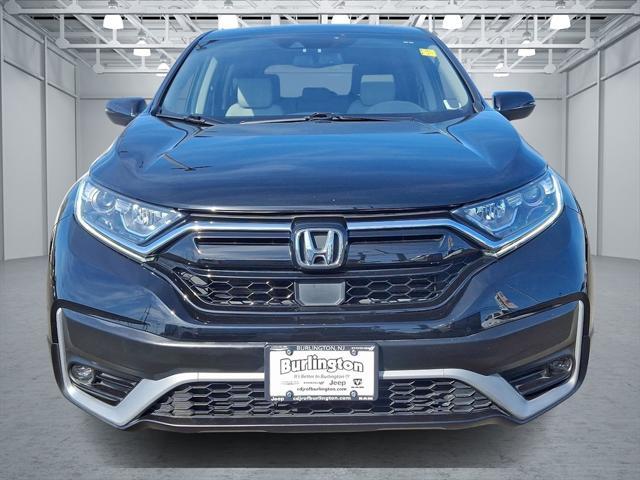 used 2022 Honda CR-V car, priced at $27,000