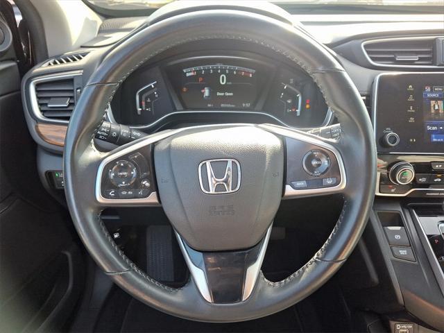 used 2022 Honda CR-V car, priced at $27,000