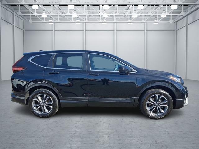 used 2022 Honda CR-V car, priced at $27,000