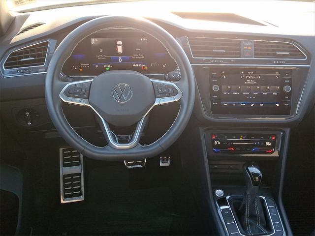 used 2023 Volkswagen Tiguan car, priced at $26,000