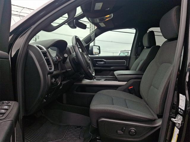 used 2023 Ram 1500 car, priced at $39,500