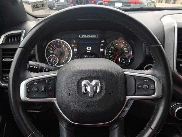 used 2023 Ram 1500 car, priced at $39,500