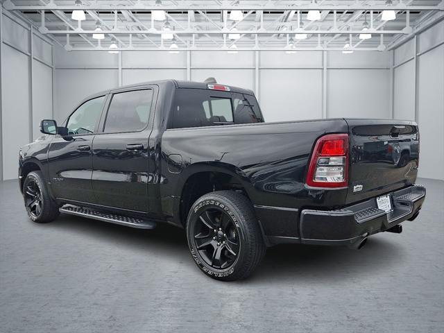 used 2023 Ram 1500 car, priced at $39,500