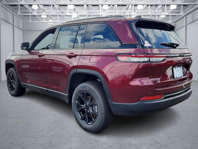 new 2025 Jeep Grand Cherokee car, priced at $46,530