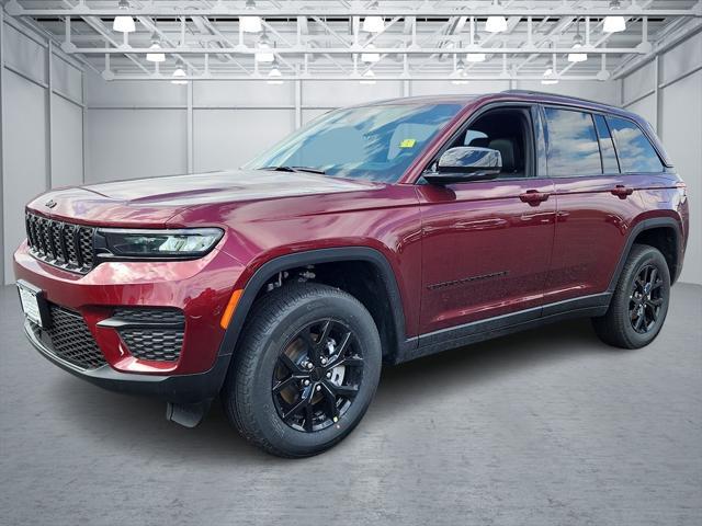 new 2025 Jeep Grand Cherokee car, priced at $46,530