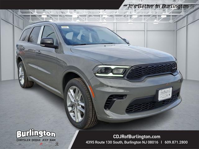 new 2025 Dodge Durango car, priced at $51,480