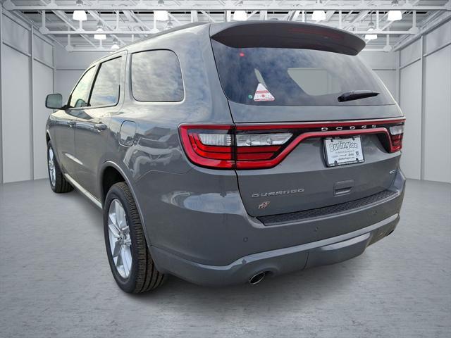 new 2025 Dodge Durango car, priced at $51,480