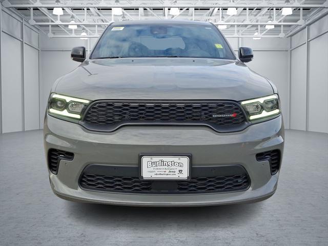 new 2025 Dodge Durango car, priced at $51,480