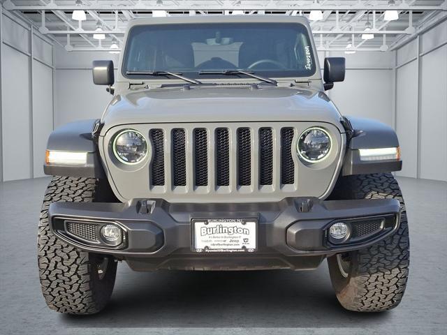 used 2023 Jeep Wrangler car, priced at $46,000