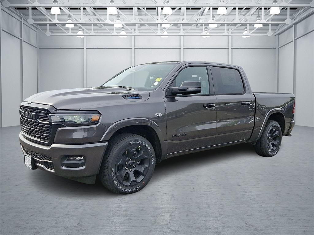 new 2026 Ram 1500 car, priced at $63,940