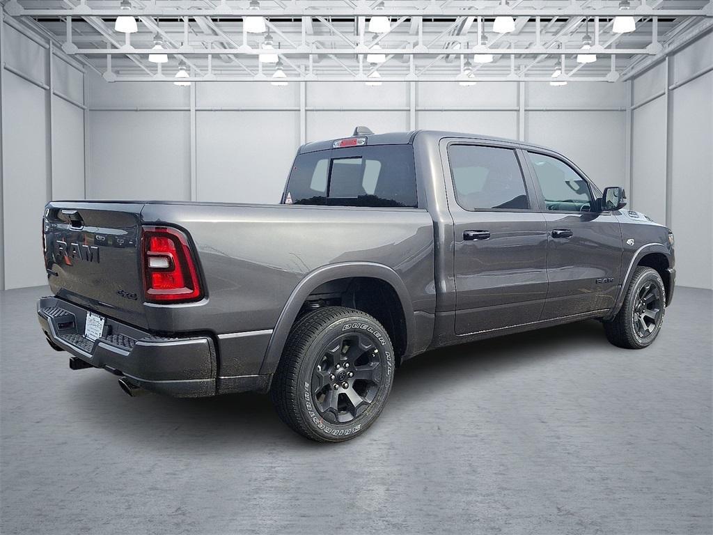 new 2026 Ram 1500 car, priced at $63,940