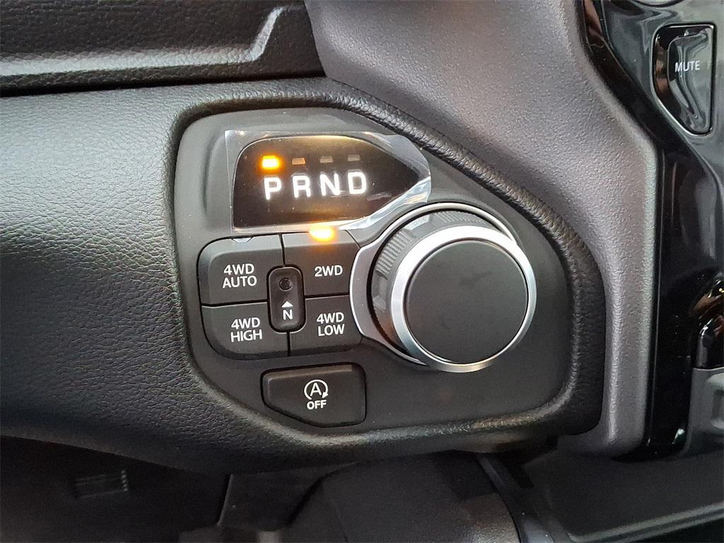 new 2026 Ram 1500 car, priced at $63,940