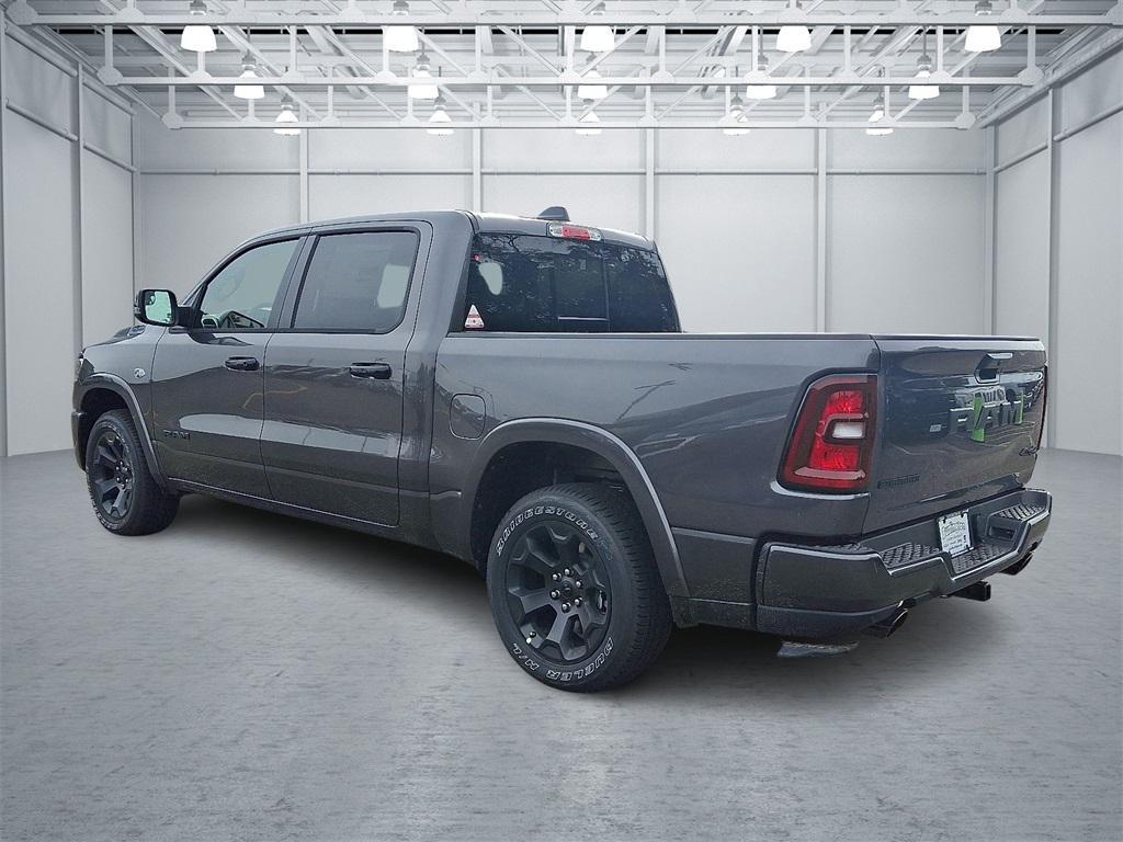 new 2026 Ram 1500 car, priced at $63,940