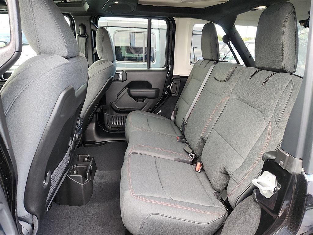new 2025 Jeep Wrangler car, priced at $63,820