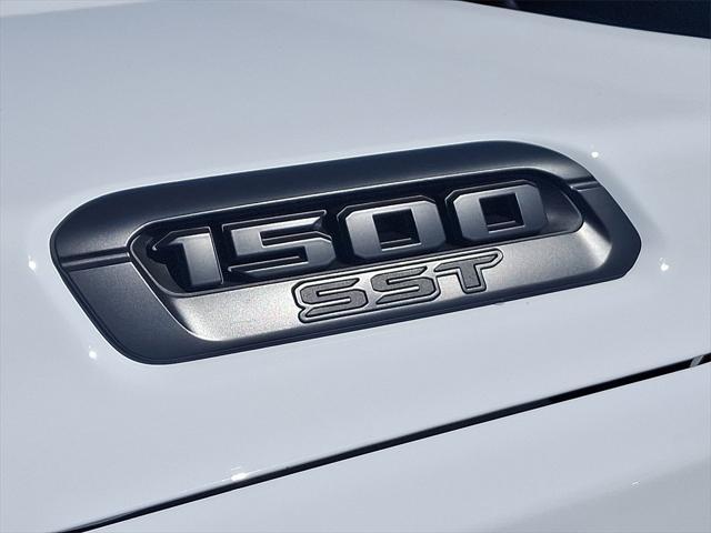 new 2025 Ram 1500 car, priced at $63,000