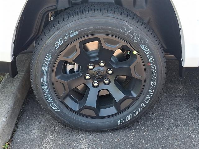 new 2025 Ram 1500 car, priced at $63,000