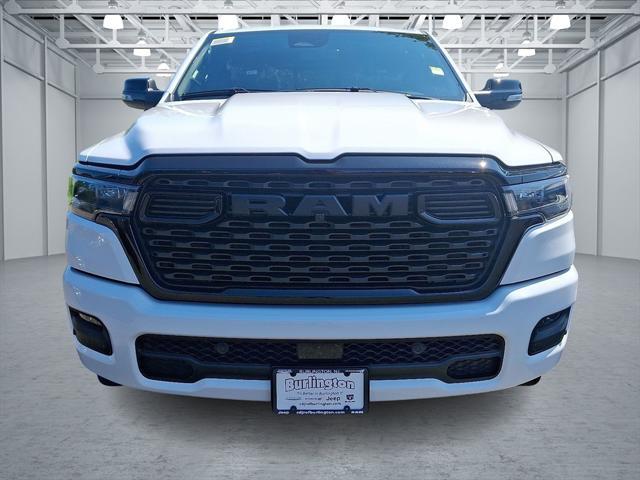 new 2025 Ram 1500 car, priced at $63,000