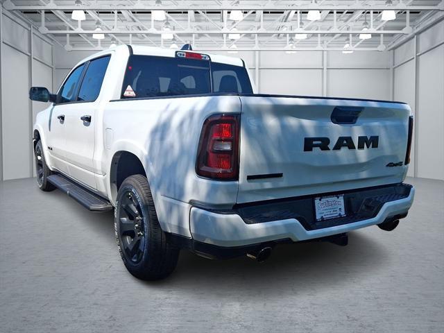 new 2025 Ram 1500 car, priced at $63,000