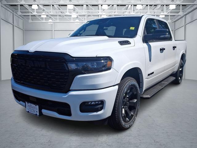 new 2025 Ram 1500 car, priced at $63,000