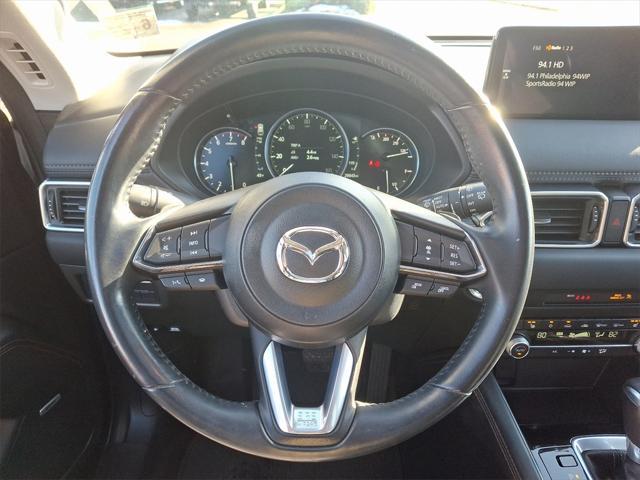 used 2022 Mazda CX-5 car, priced at $25,500