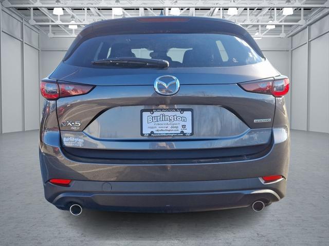 used 2022 Mazda CX-5 car, priced at $25,500