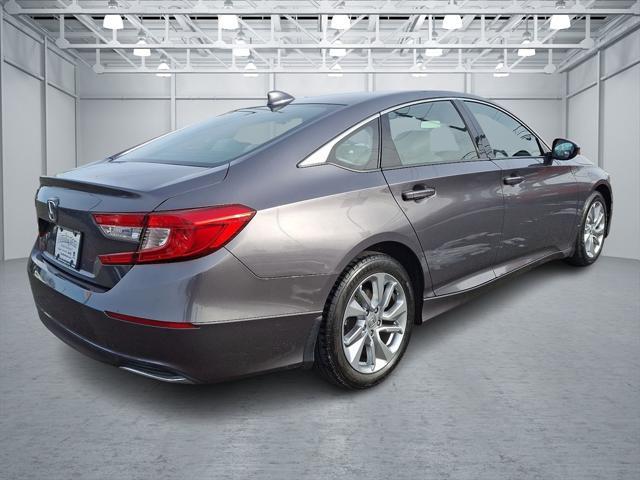 used 2019 Honda Accord car, priced at $18,500