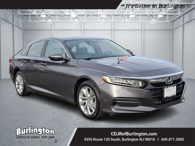 used 2019 Honda Accord car, priced at $18,500