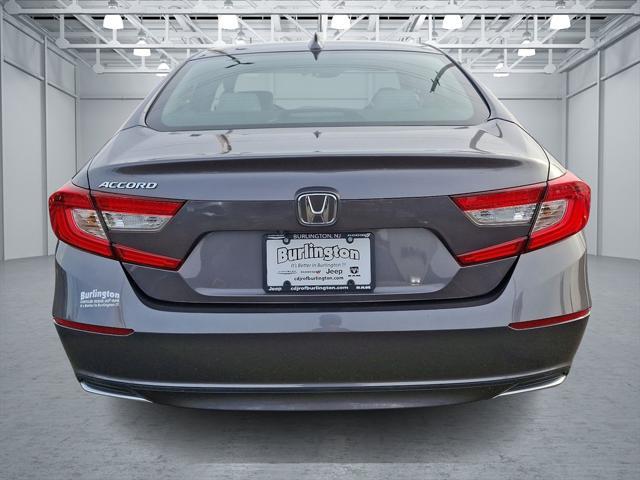 used 2019 Honda Accord car, priced at $18,500