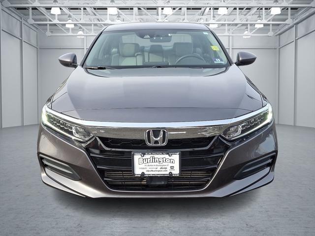 used 2019 Honda Accord car, priced at $18,500