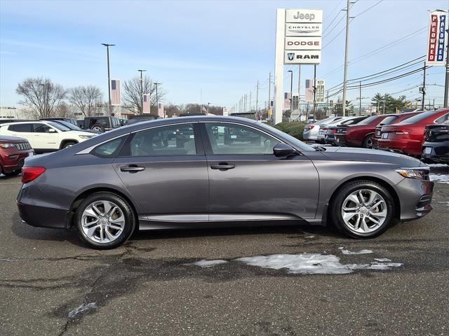 used 2019 Honda Accord car, priced at $18,500