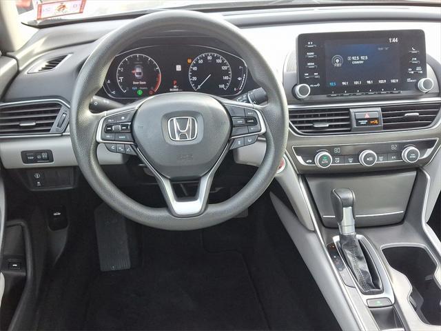 used 2019 Honda Accord car, priced at $18,500