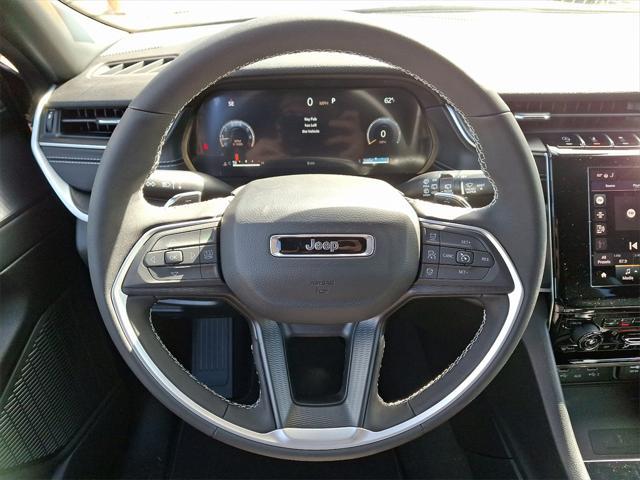 new 2025 Jeep Grand Cherokee car, priced at $46,530