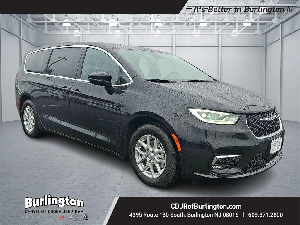 new 2026 Chrysler Pacifica car, priced at $45,740