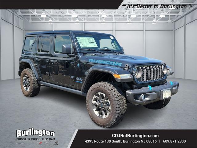 new 2024 Jeep Wrangler 4xe car, priced at $71,645