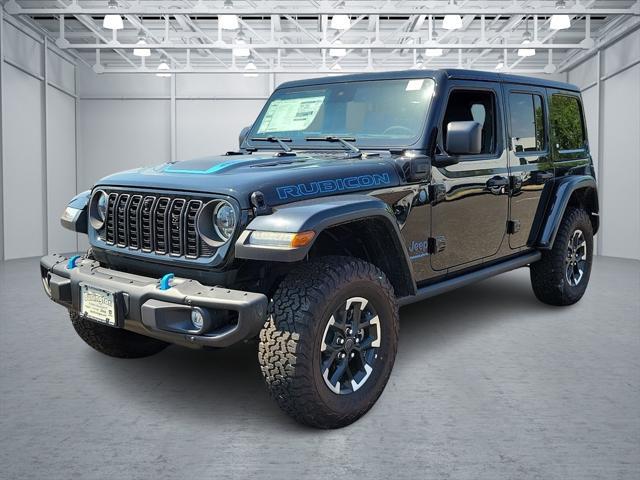 new 2024 Jeep Wrangler 4xe car, priced at $71,645